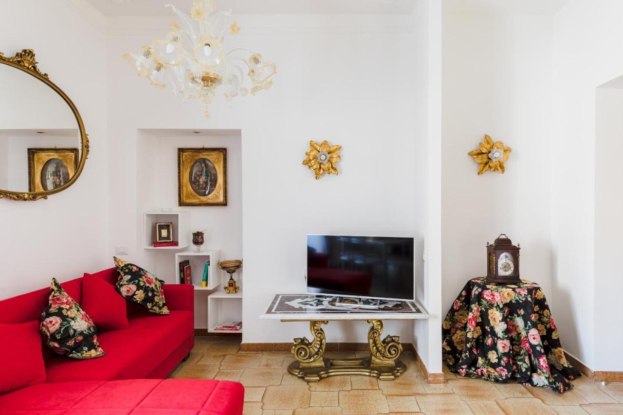 My Home In San Pietro Рим Екстериор снимка